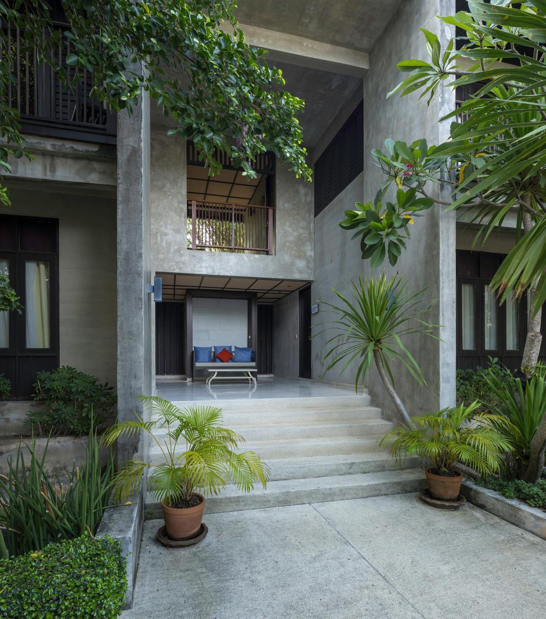 Homm Chura Samui (Adults Only) Hotel Chaweng  Exterior photo